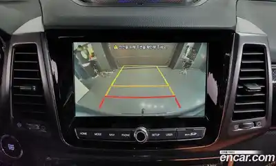 SsangYong Rexton 2022 2.2 Автомат в Москве № 340977, миниатюра 6