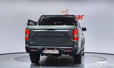 SsangYong Rexton 2022 2.2 Автомат в Москве № 340977, миниатюра 7