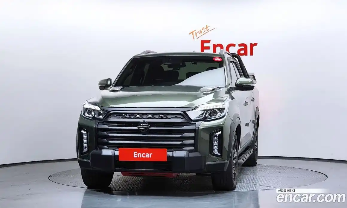 SsangYong Rexton 2022 2.2 Автомат в Москве № 340977, фото 8