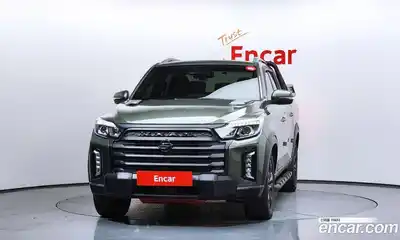 SsangYong Rexton 2022 2.2 Автомат в Москве № 340977, миниатюра 8