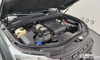 SsangYong Rexton 2022 2.2 Автомат в Москве № 340977, миниатюра 10