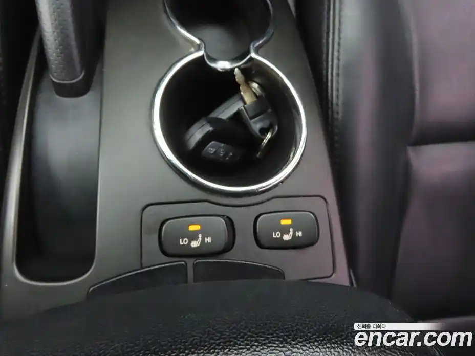 SsangYong Korando 2013 2.0 Автомат в Москве № 34384, фото 12