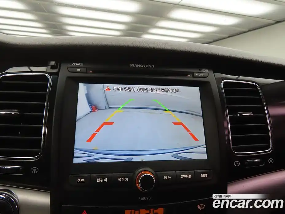 SsangYong Korando 2013 2.0 Автомат в Москве № 34384, фото 14