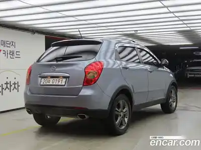 SsangYong Korando 2013 2.0 Автомат в Москве № 34384, миниатюра 4