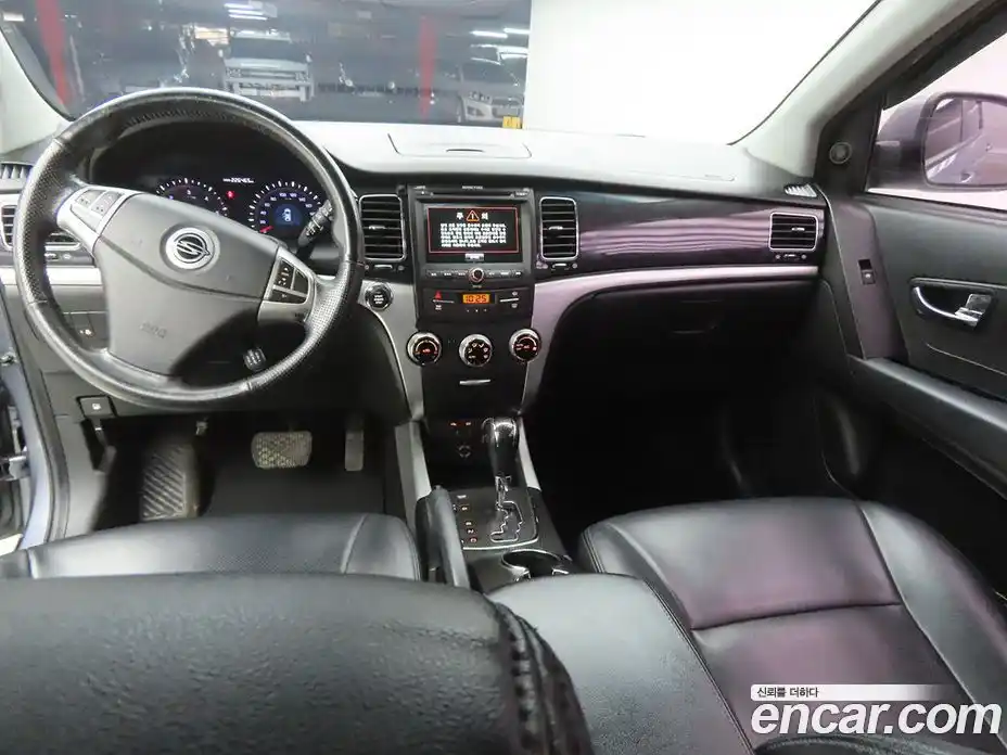 SsangYong Korando 2013 2.0 Автомат в Москве № 34384, фото 7