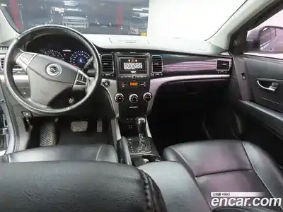 SsangYong Korando 2013 2.0 Автомат в Москве № 34384, миниатюра 7