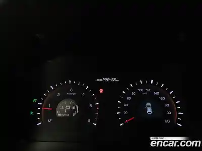 SsangYong Korando 2013 2.0 Автомат в Москве № 34384, миниатюра 9