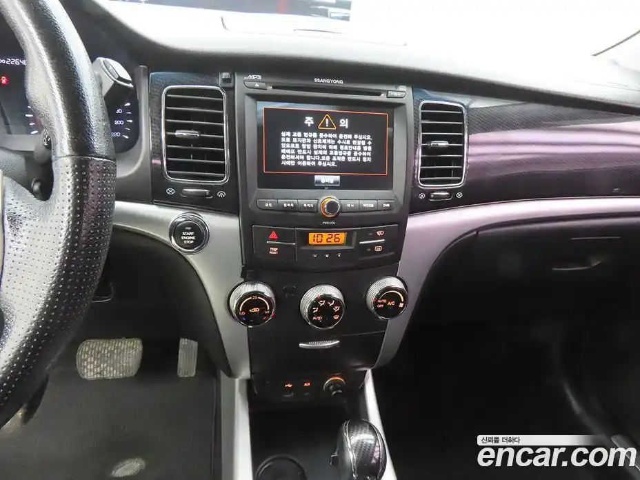 SsangYong Korando 2013 2.0 Автомат в Москве № 34384, фото 10