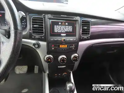 SsangYong Korando 2013 2.0 Автомат в Москве № 34384, миниатюра 10