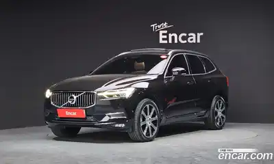 Volvo XC60, 2018