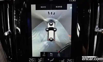 Volvo XC60 2018 2.0 Автомат в Москве № 344222, миниатюра 7