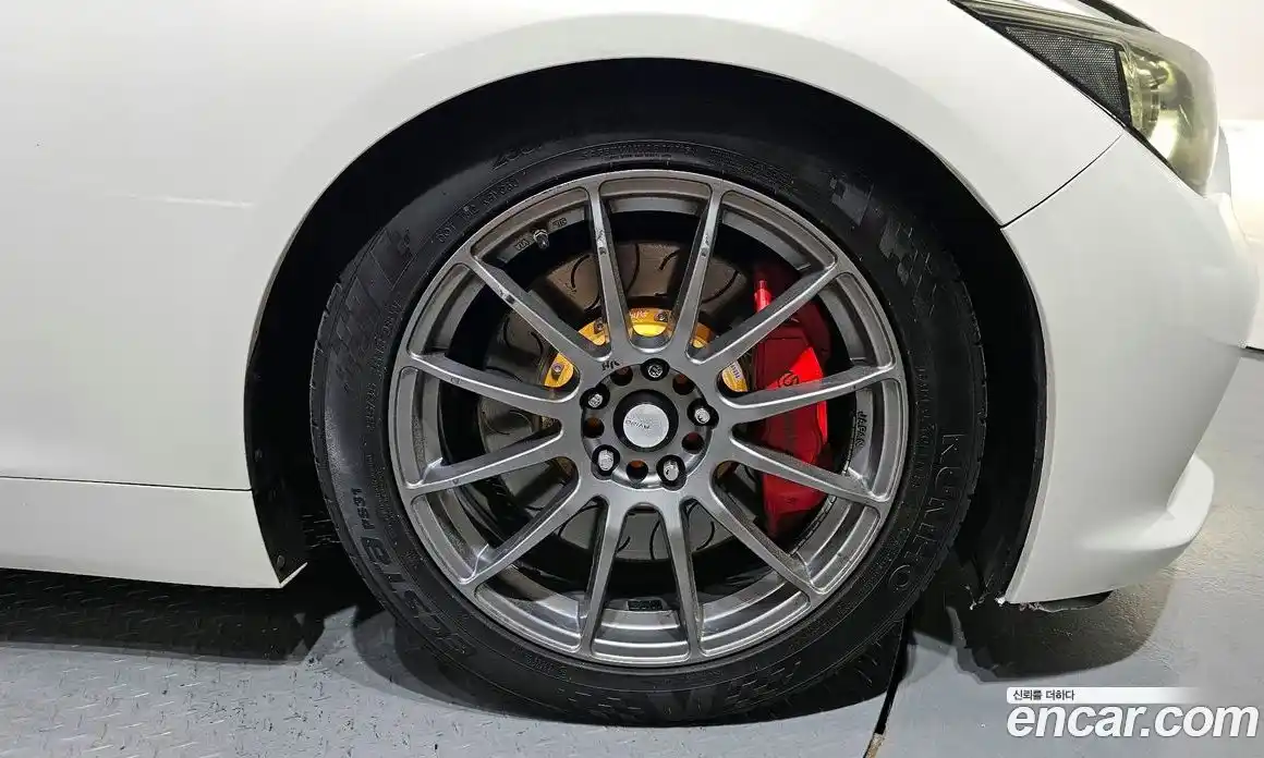 Infiniti Q50 2014 2.1 Автомат в Москве № 344701, фото 12