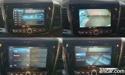 SsangYong Rexton 2021 2.2 Механическая в Москве № 34673, миниатюра 11