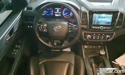 SsangYong Rexton 2021 2.2 Механическая в Москве № 34673, миниатюра 12