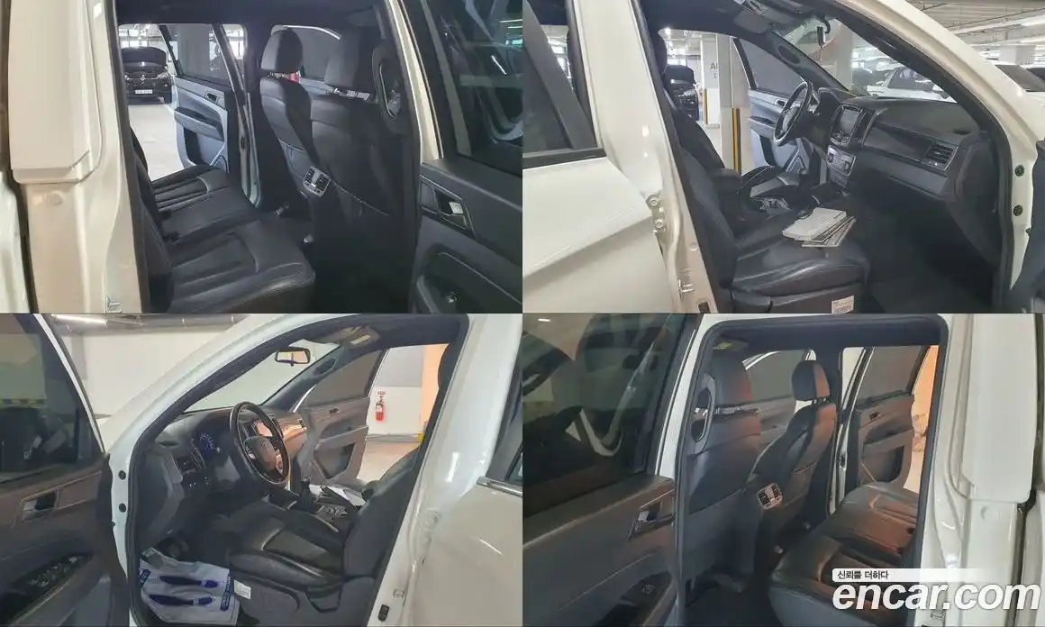 SsangYong Rexton 2021 2.2 Механическая в Москве № 34673, фото 19