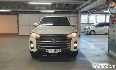 SsangYong Rexton 2021 2.2 Механическая в Москве № 34673, миниатюра 2