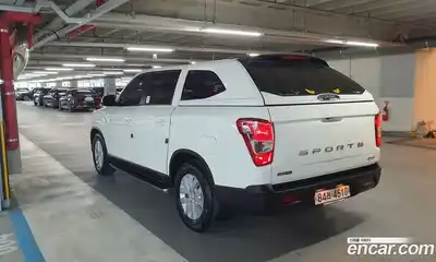 SsangYong Rexton 2021 2.2 Механическая в Москве № 34673, миниатюра 4