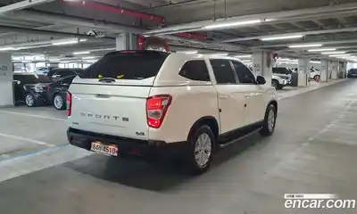 SsangYong Rexton 2021 2.2 Механическая в Москве № 34673, миниатюра 6