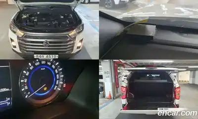 SsangYong Rexton 2021 2.2 Механическая в Москве № 34673, миниатюра 9