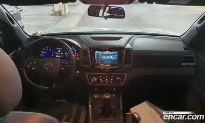 SsangYong Rexton 2021 2.2 Механическая в Москве № 34673, миниатюра 10