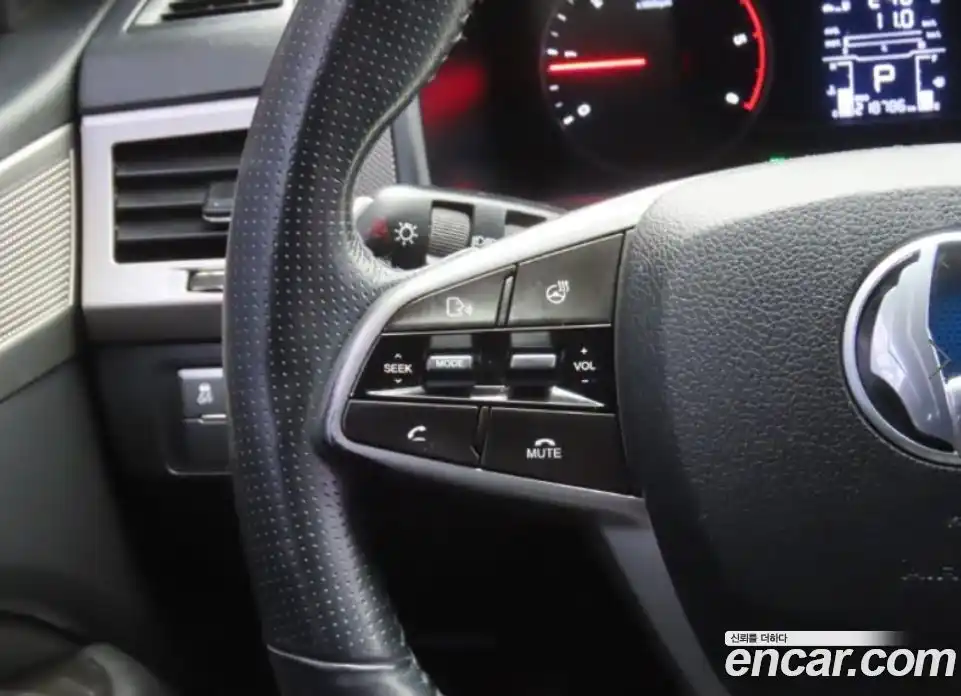 SsangYong Rexton 2019 2.2 Автомат в Москве № 34678, фото 11