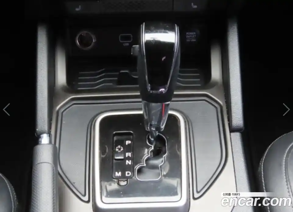 SsangYong Rexton 2019 2.2 Автомат в Москве № 34678, фото 13