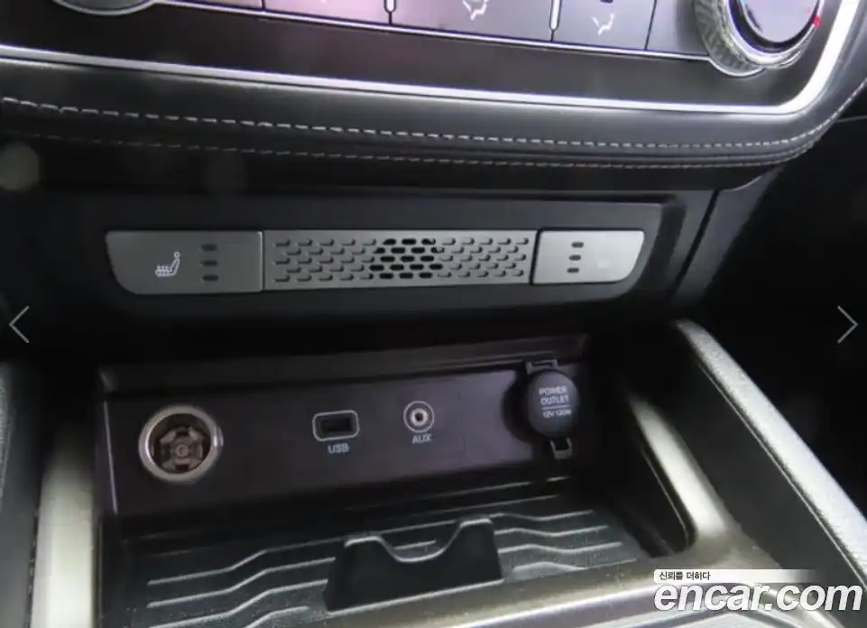 SsangYong Rexton 2019 2.2 Автомат в Москве № 34678, фото 16