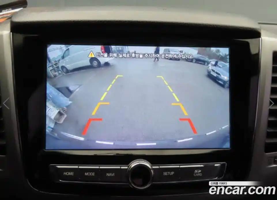 SsangYong Rexton 2019 2.2 Автомат в Москве № 34678, фото 17