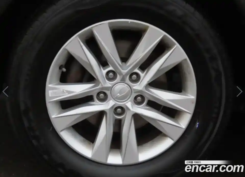 SsangYong Rexton 2019 2.2 Автомат в Москве № 34678, фото 19