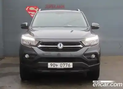 SsangYong Rexton 2019 2.2 Автомат в Москве № 34678, миниатюра 2