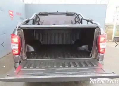 SsangYong Rexton 2019 2.2 Автомат в Москве № 34678, миниатюра 6