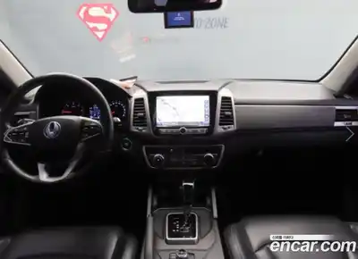 SsangYong Rexton 2019 2.2 Автомат в Москве № 34678, миниатюра 7