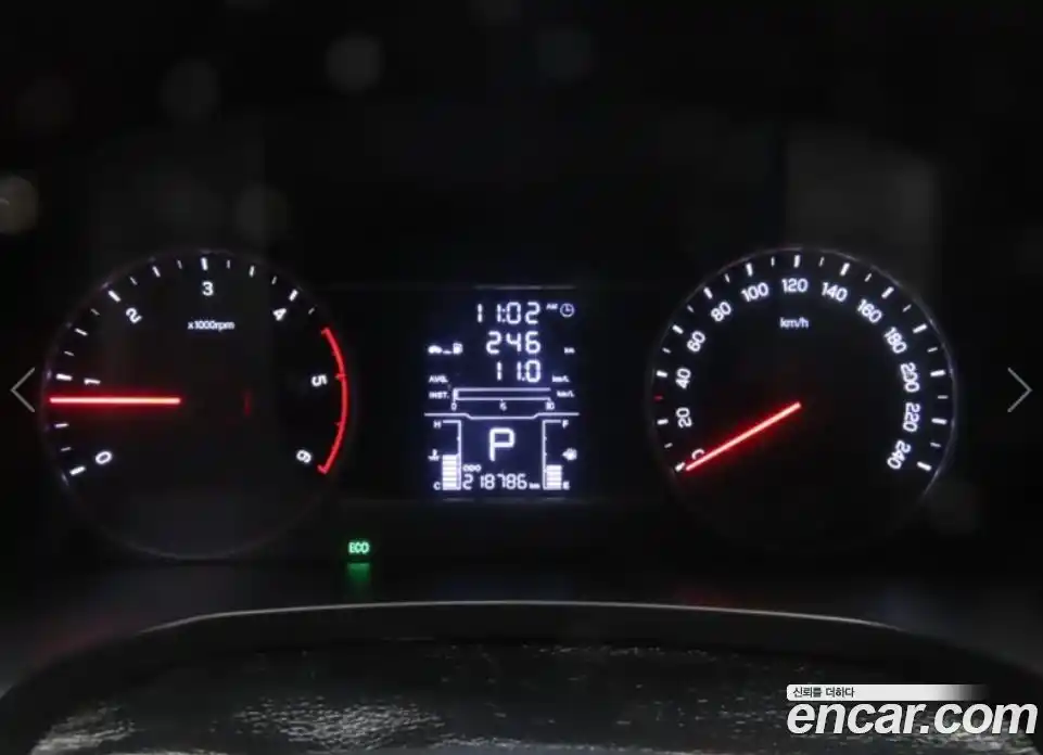 SsangYong Rexton 2019 2.2 Автомат в Москве № 34678, фото 8