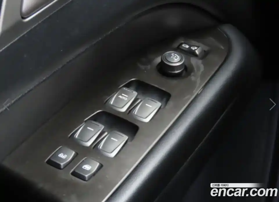 SsangYong Rexton 2019 2.2 Автомат в Москве № 34678, фото 9