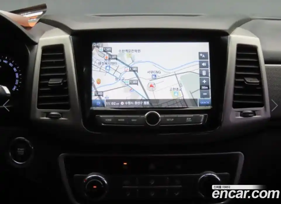 SsangYong Rexton 2019 2.2 Автомат в Москве № 34678, фото 10