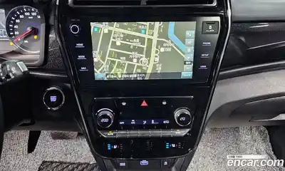 SsangYong TIBOLI, 2021