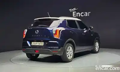 SsangYong TIBOLI 2021 1.5 Автомат в Москве № 35191, миниатюра 12