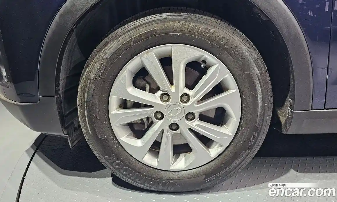 SsangYong TIBOLI 2021 1.5 Автомат в Москве № 35191, фото 13