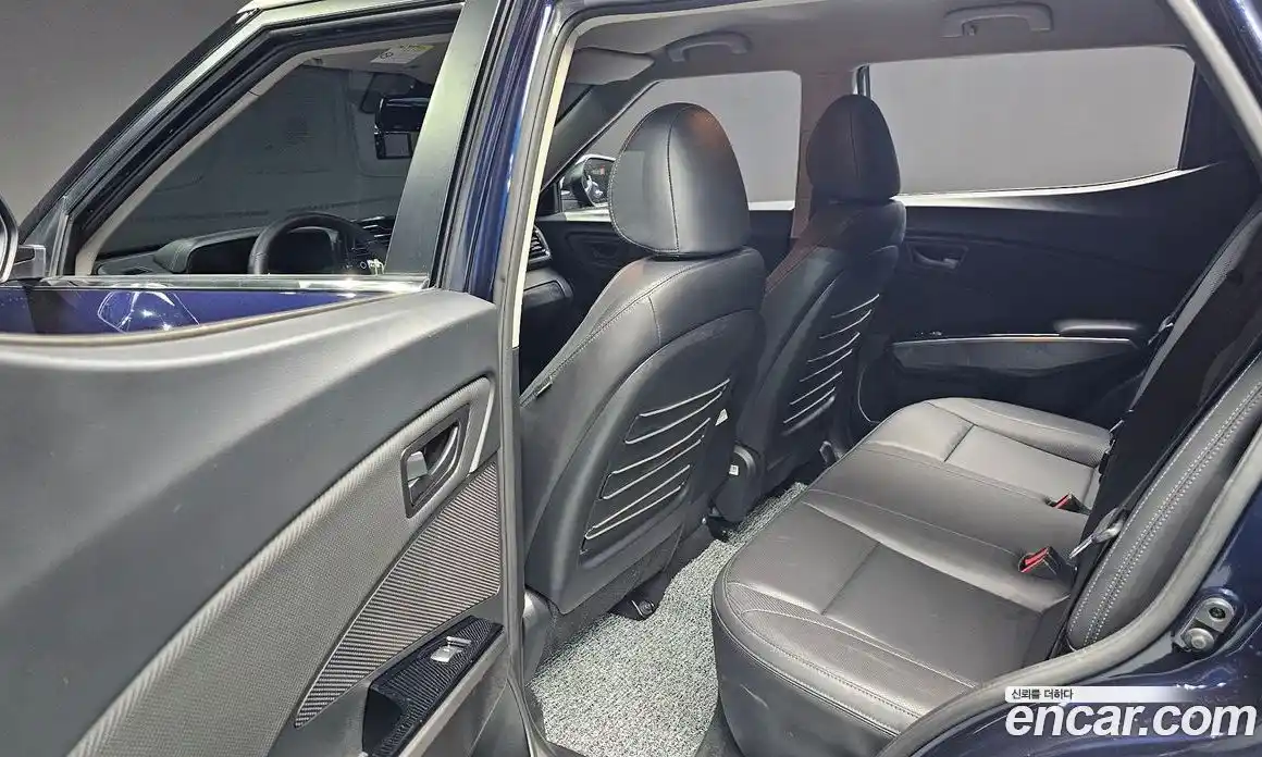 SsangYong TIBOLI 2021 1.5 Автомат в Москве № 35191, фото 15