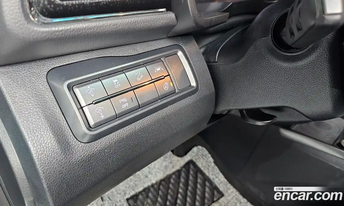 SsangYong TIBOLI 2021 1.5 Автомат в Москве № 35191, фото 17