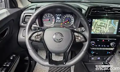 SsangYong TIBOLI 2021 1.5 Автомат в Москве № 35191, миниатюра 2