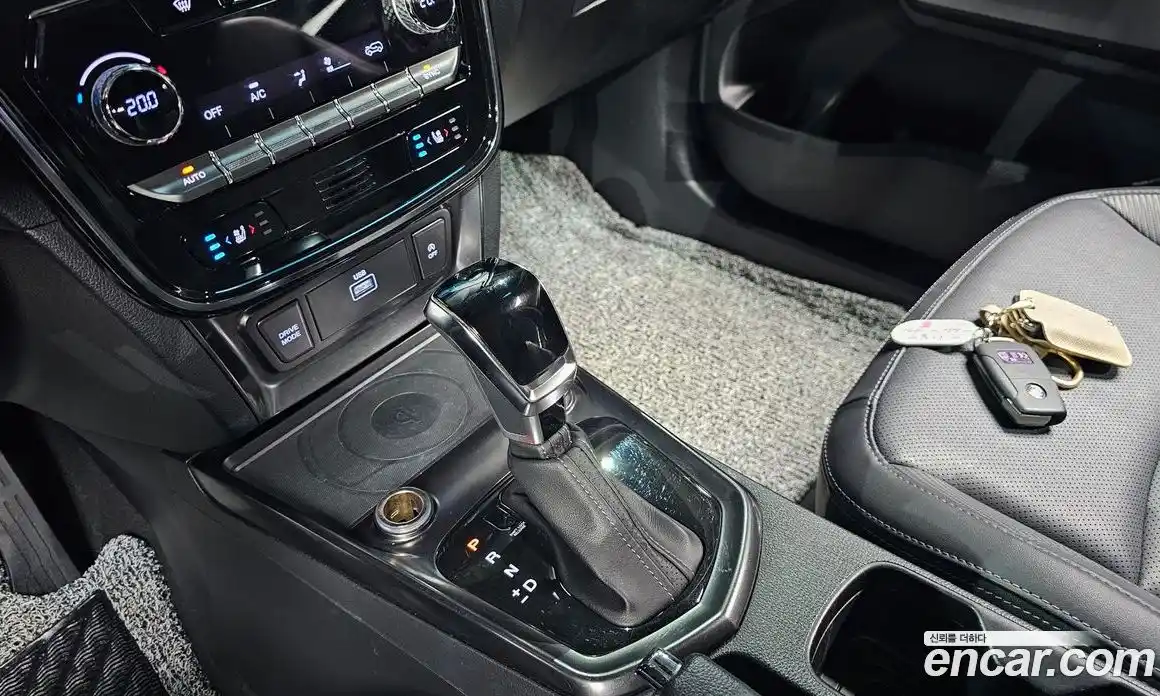 SsangYong TIBOLI 2021 1.5 Автомат в Москве № 35191, фото 3