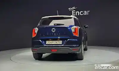 SsangYong TIBOLI 2021 1.5 Автомат в Москве № 35191, миниатюра 4