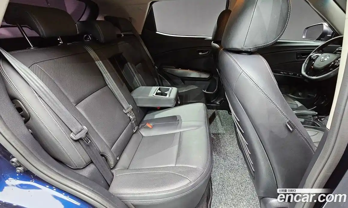 SsangYong TIBOLI 2021 1.5 Автомат в Москве № 35191, фото 5