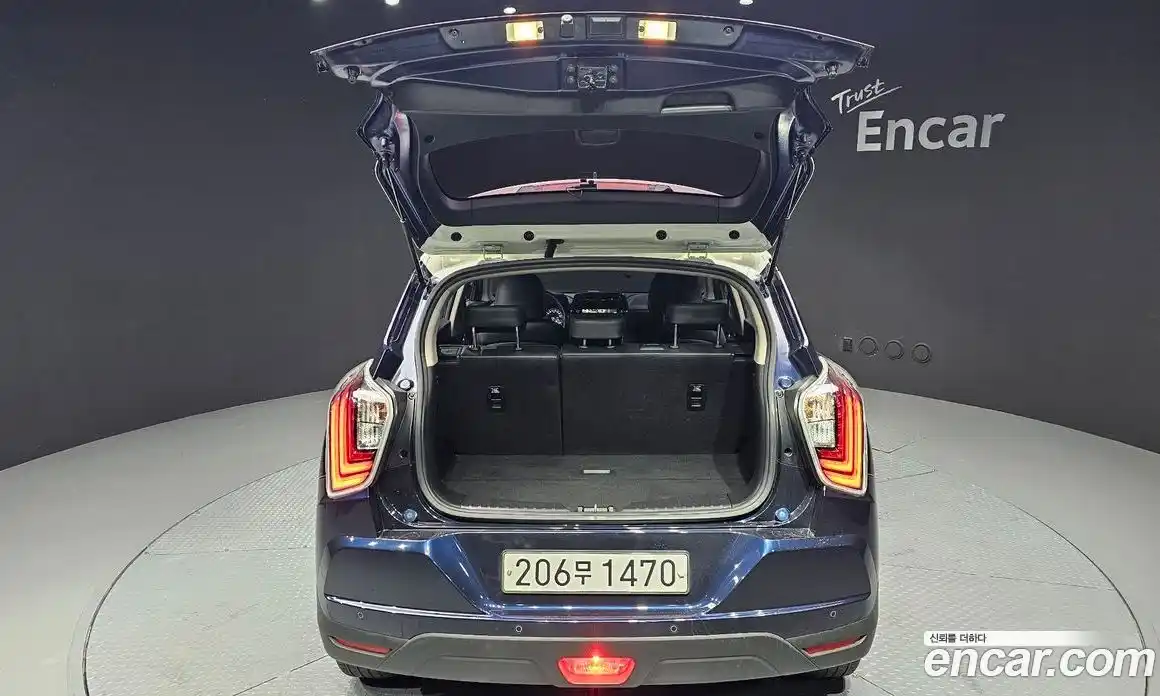 SsangYong TIBOLI 2021 1.5 Автомат в Москве № 35191, фото 6