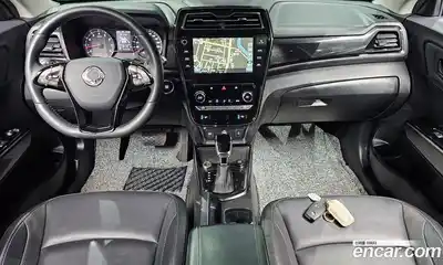 SsangYong TIBOLI 2021 1.5 Автомат в Москве № 35191, миниатюра 9