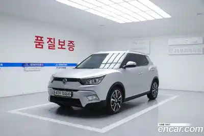 SsangYong TIBOLI, 2016