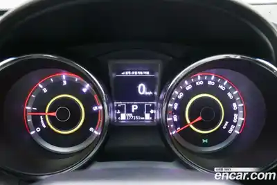 SsangYong TIBOLI 2016 1.6 Автомат в Москве № 35562, миниатюра 11