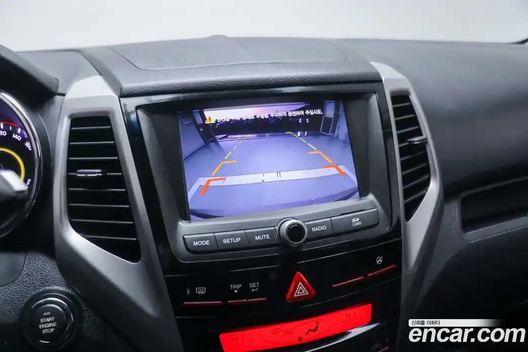 SsangYong TIBOLI 2016 1.6 Автомат в Москве № 35562, фото 13