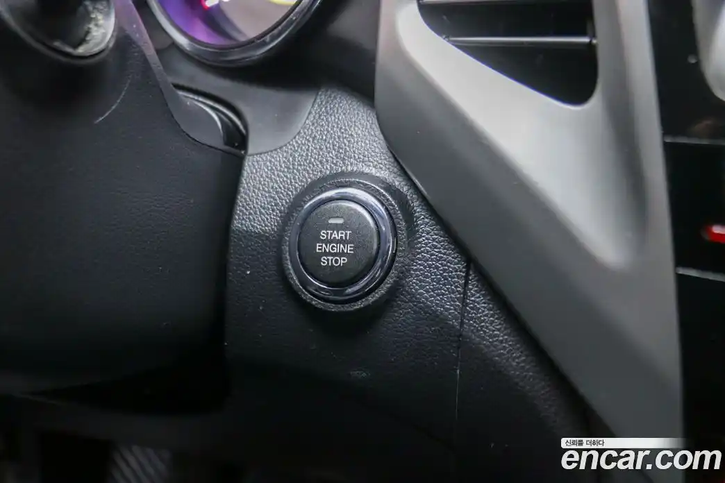 SsangYong TIBOLI 2016 1.6 Автомат в Москве № 35562, фото 14